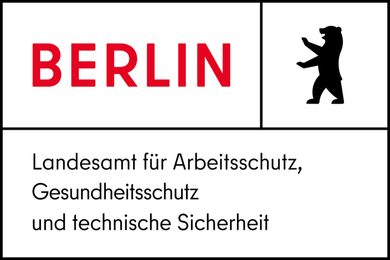 Landesamt für Arbeitsschutz, Gesundheitsschutz und technische Sicherheit Berlin
